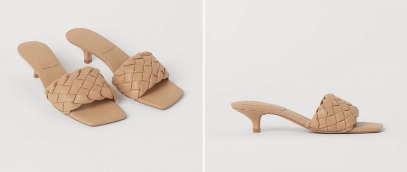 H&M presume de sandalias: estas son las mejores de su nueva colección 4 Merca2.es hym Merca2.es