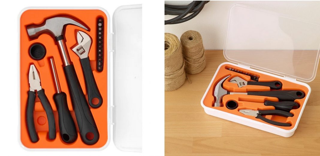 caja de herramientas