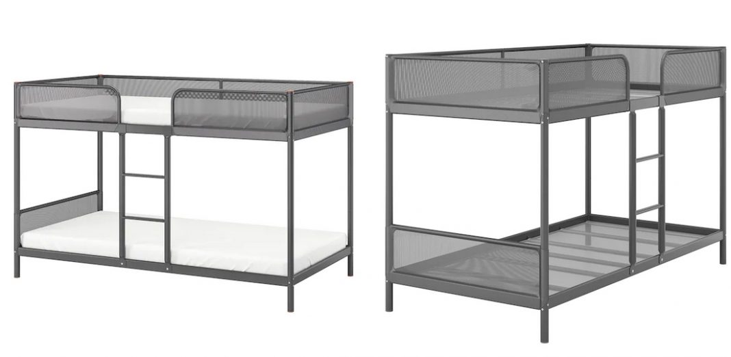 estructura de litera IKEA