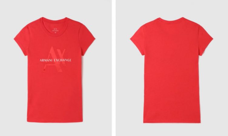 camiseta el corte inglés