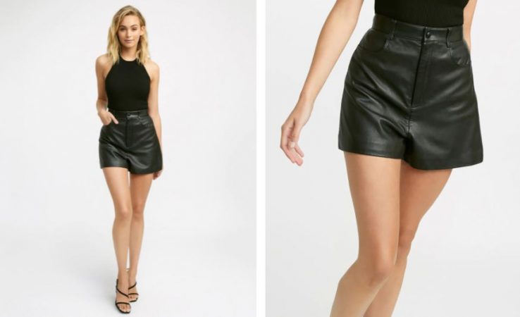 short el corte inglés