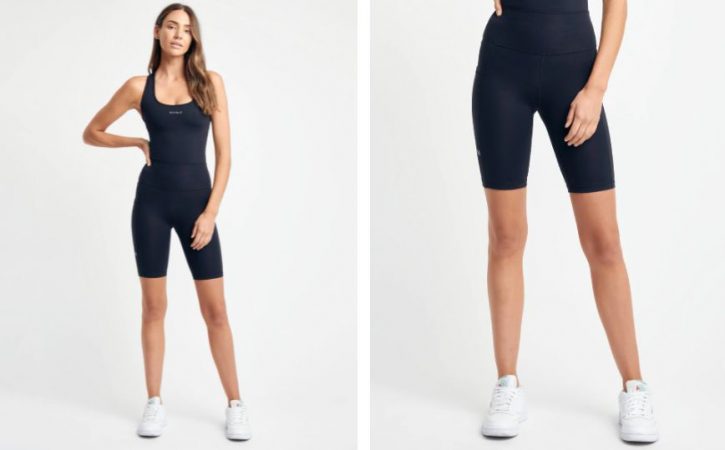 short el corte inglés