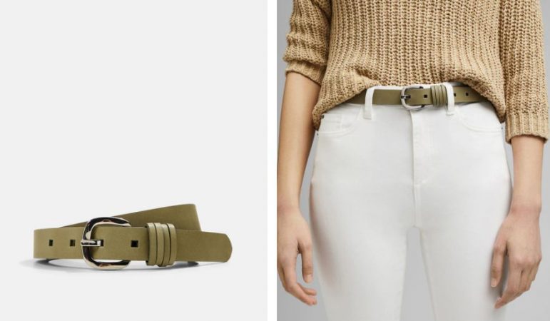 cinturón el corte inglés