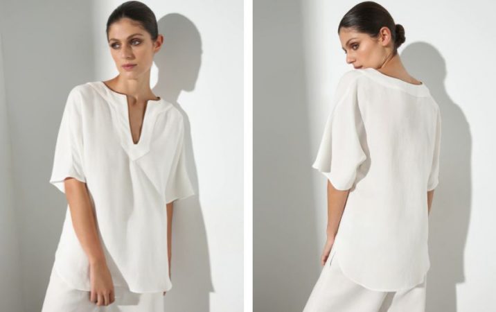 blusa el corte inglés