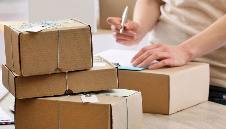 logistica tienda online