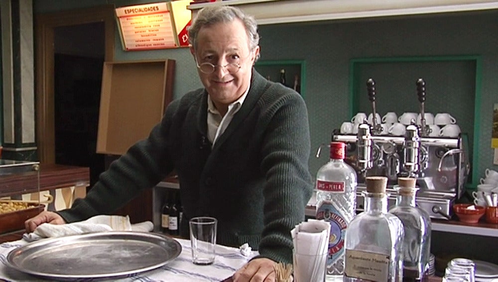 José Antonio Saguayés en Amar es para siempre