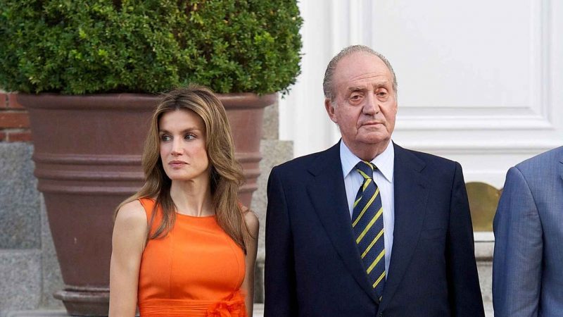 juan carlos letizia Merca2.es