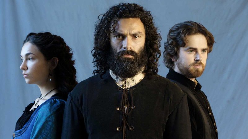 de que trata serie leonardo