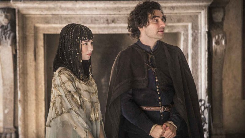 serie vida de leonardo