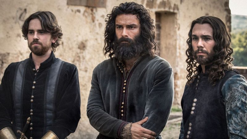 Leonardo: así es la serie que sustituye a Cuéntame los jueves 27 Merca2.es leonardo serie