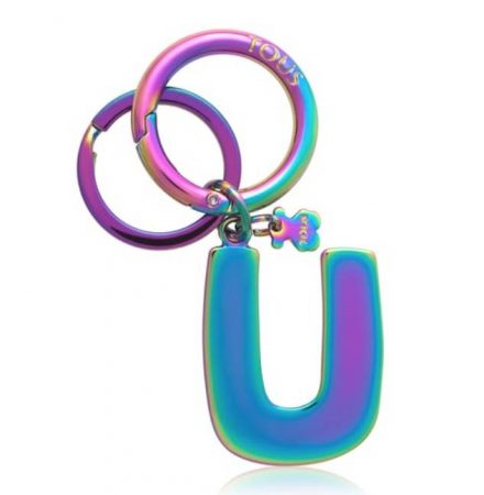 llaveros letras tous