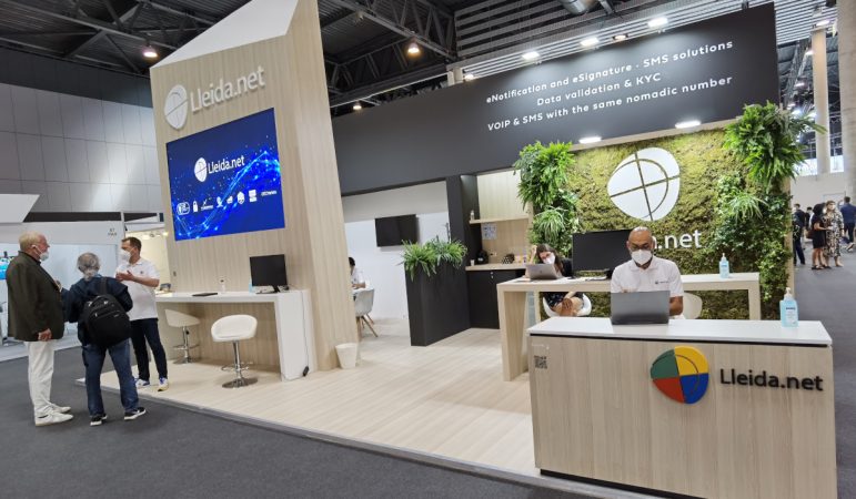 Lleida.net asesta un duro golpe a Banco Santander 1 Merca2.es Lleida.net en el #MWC21