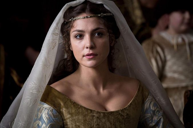 De 'El Internado' a 'Cuéntame': el cambio físico de Paloma Bloyd 44 Merca2.es los borgia Merca2.es