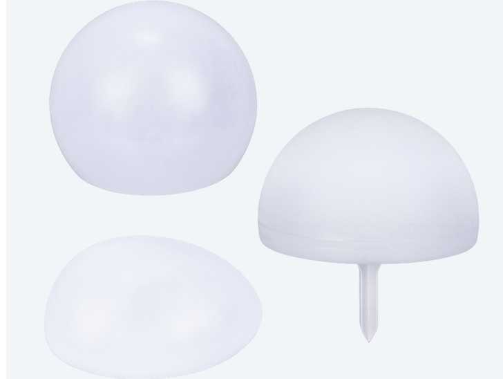 luz led solar Aldi
