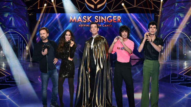 mask singer Merca2.es