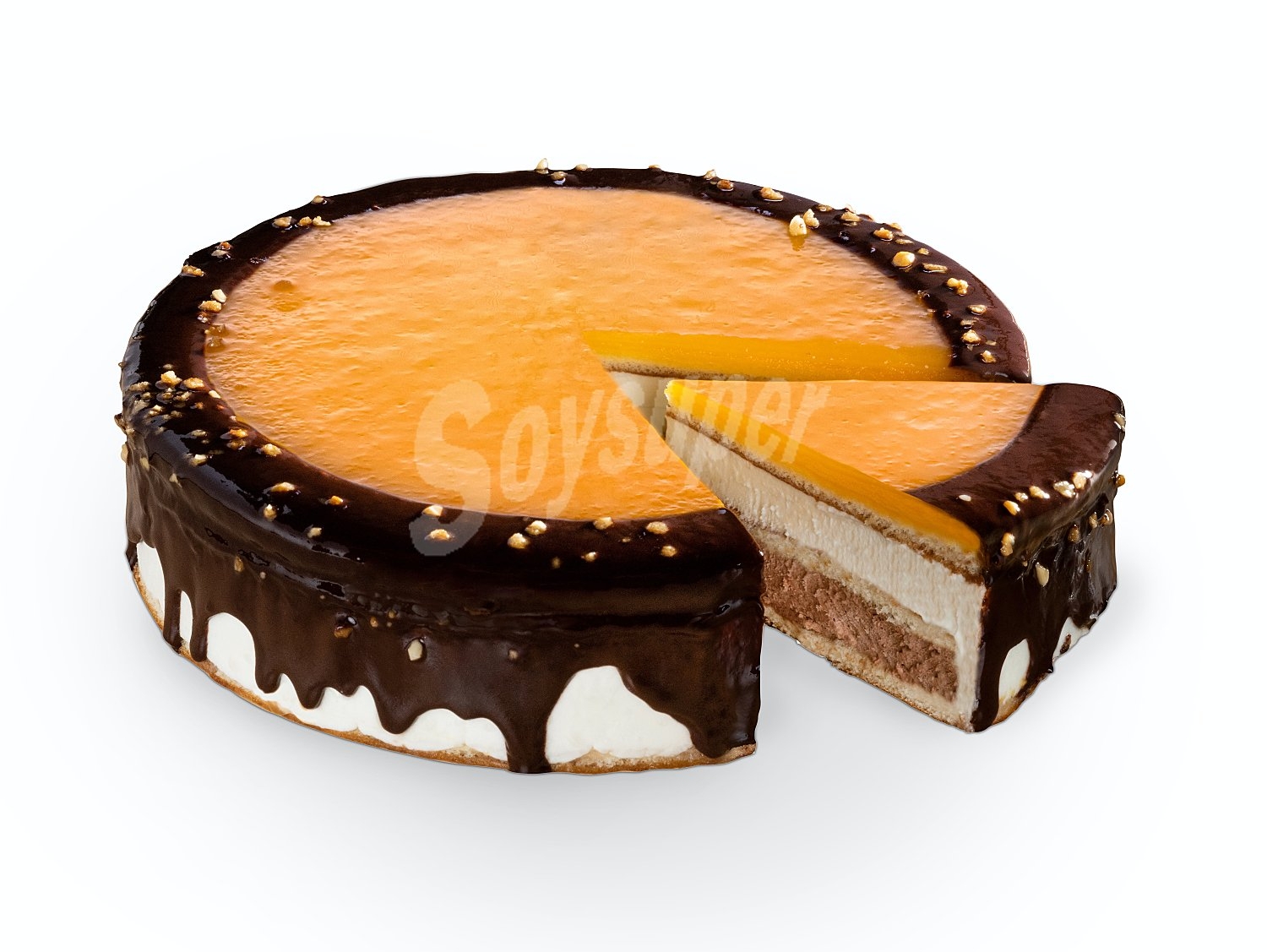 Tarta Massini Hacendado