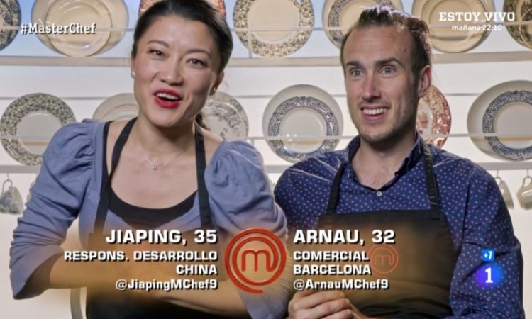 novena temporada masterchef