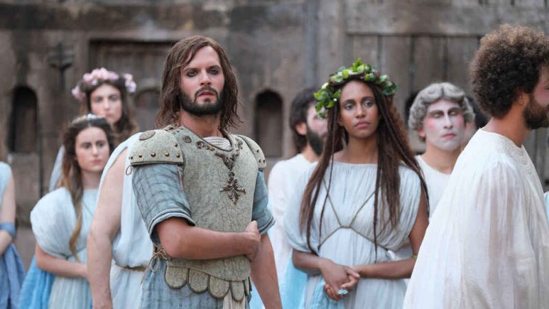 serie leonardo da vinci