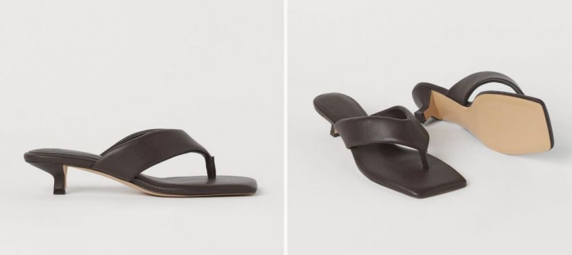 H&M presume de sandalias: estas son las mejores de su nueva colección 7 Merca2.es mules Merca2.es