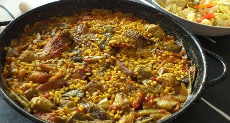 La cantidad de azafrán que necesitas para hacer amarilla tu paella