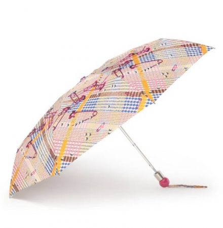 paraguas plegable tous