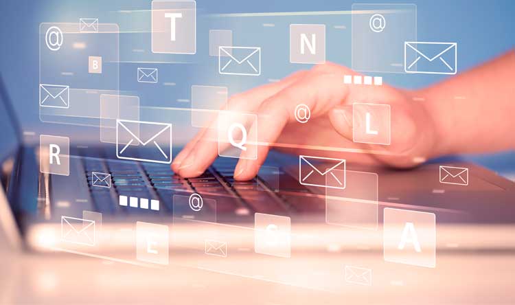 hacer mejor gestion del correo electronico