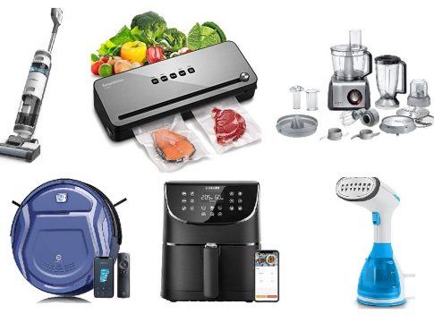 pequeños electrodomésticos amazon