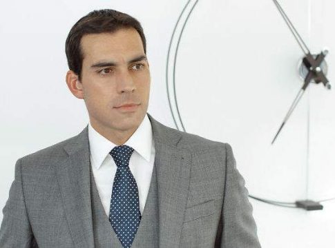 Pablo Pereiro Lage Vértice