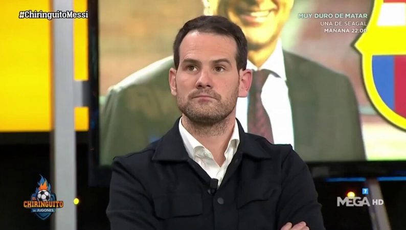 El Chiringuito: Quim Dómenech qué hizo antes