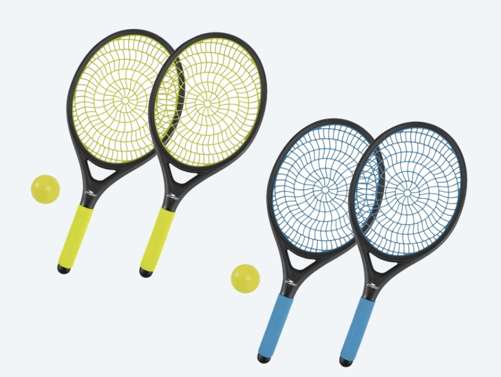 juego de tenis Aldi