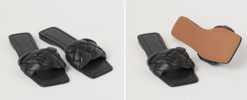 H&M presume de sandalias: estas son las mejores de su nueva colección 5 Merca2.es sandalia plana Merca2.es