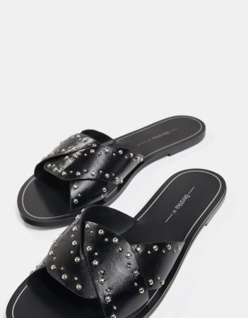 modelos sandalias bershka