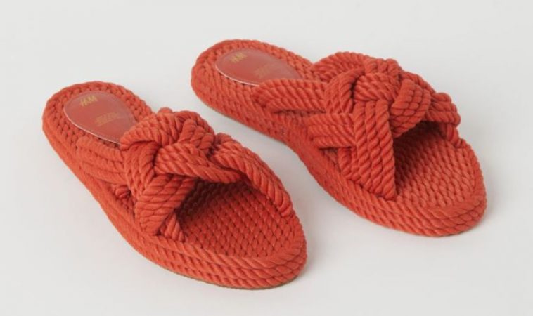 H&M presume de sandalias: estas son las mejores de su nueva colección 3 Merca2.es H&M