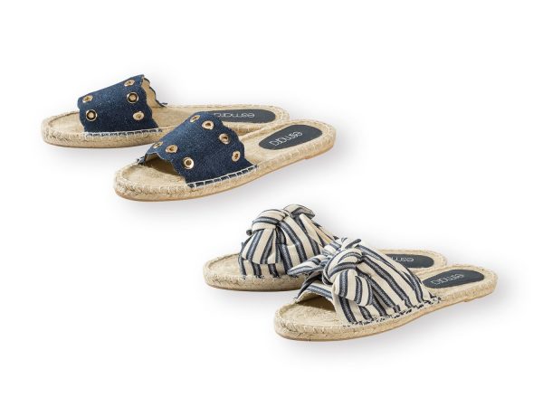 Los nuevos zapatos de Lidl por 12,99 que arrasan y otros en rebajas 63 Merca2.es sandalias para mujer zoom 2 Merca2.es