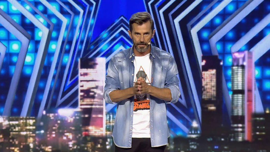 Santi Millán, Got Talent