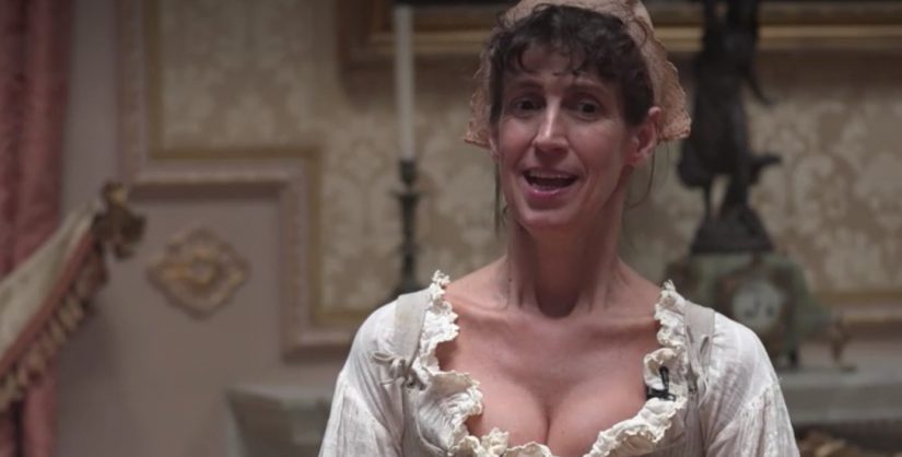 La Cocinera de Castamar: actores a los que antes no conocía nadie 57 Merca2.es La cocinera de Castamar