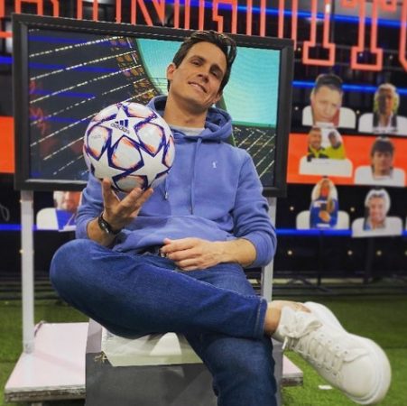 El chiringuito: ¿Cómo llegó Edu Aguirre a convertirse en colaborador? 41 Merca2.es El Chiringuito