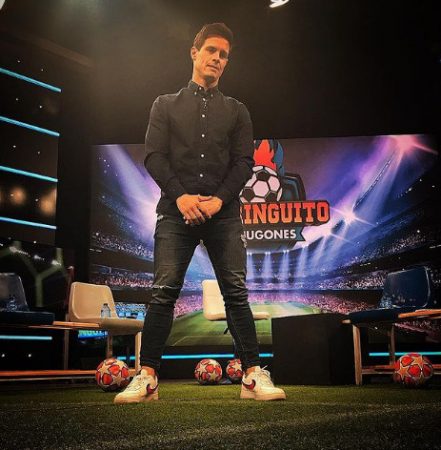 El chiringuito: ¿Cómo llegó Edu Aguirre a convertirse en colaborador? 42 Merca2.es screenshot www.instagram.com 2021.06.02 16 38 38 Merca2.es