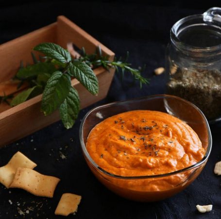 Salsa romesco: cómo se hace y con qué platos combina mejor 21 Merca2.es Salsa Romesco