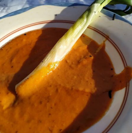 Salsa romesco: cómo se hace y con qué platos combina mejor 25 Merca2.es screenshot www.instagram.com 2021.06.02 17 48 56 Merca2.es