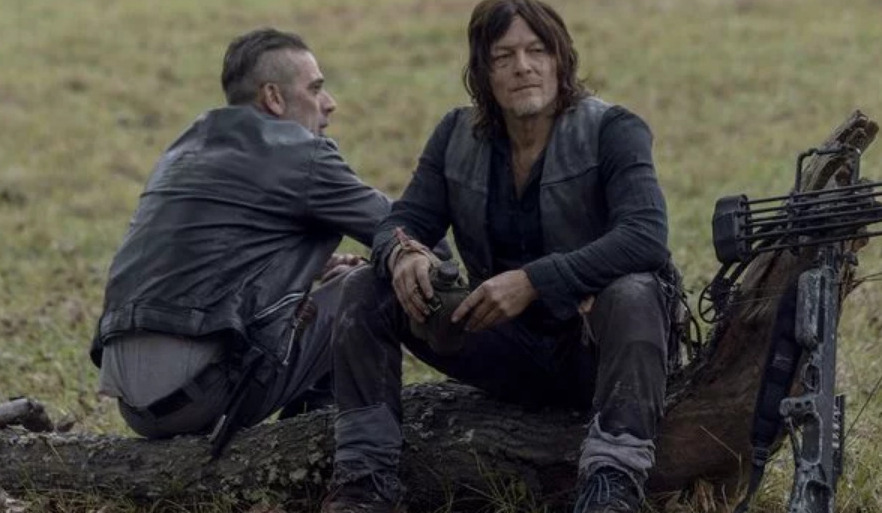 The Walking Dead