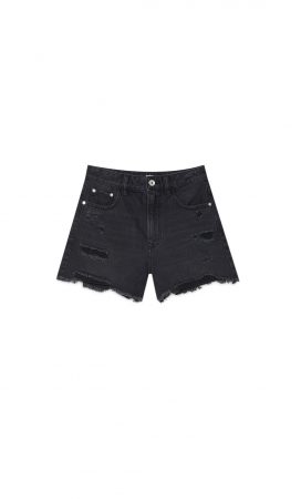 short-denim-rotos-stradivarius