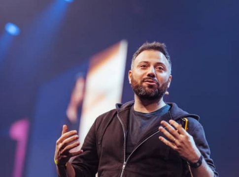 El cofundador de TravelPerk,Avi Meir El cofundador de TravelPerk,Avi Meir