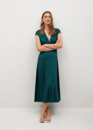 vestidos de fiesta mango