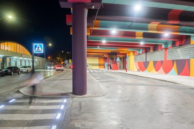 1626854319 Schr derAPARCAMIENTO DEL PASEO DE ROMA DE FUENLABRADA5 Merca2