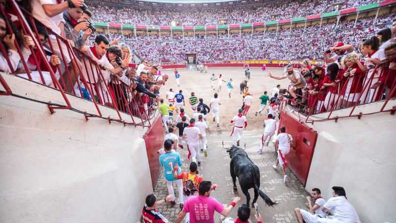 Sanfermín