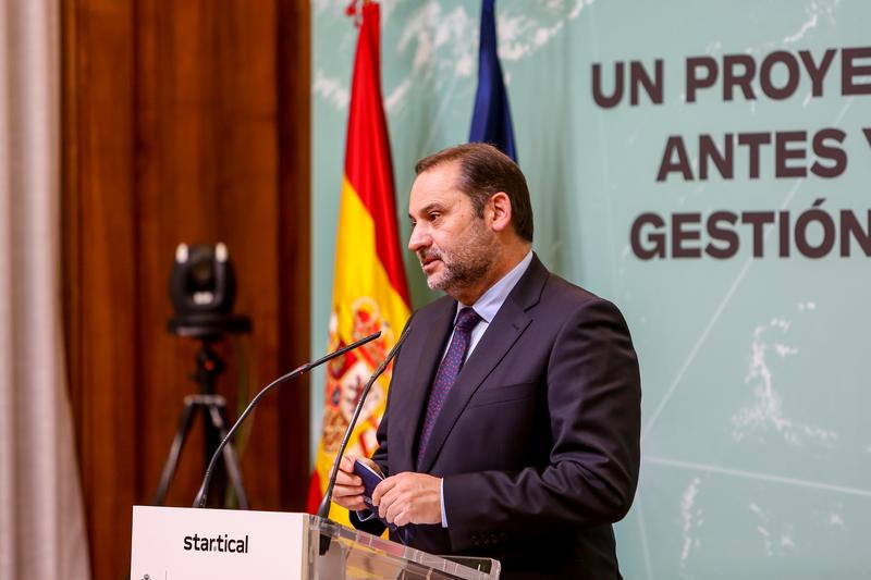 Enaire delega competencias para la constitución y desarrollo de Startical