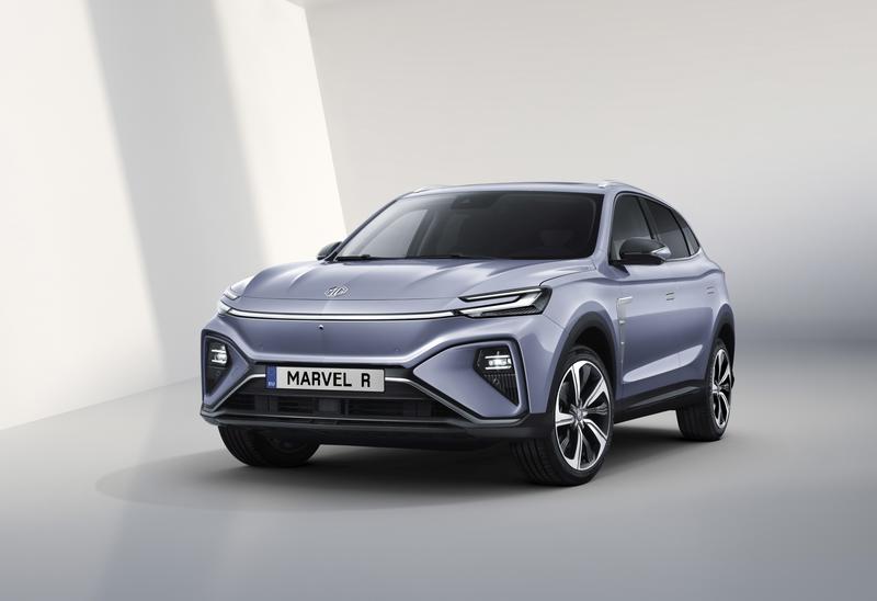 MG multiplica por cinco sus ventas en Europa en el primer semestre