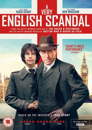 A Very English Scandal Amazon Prime