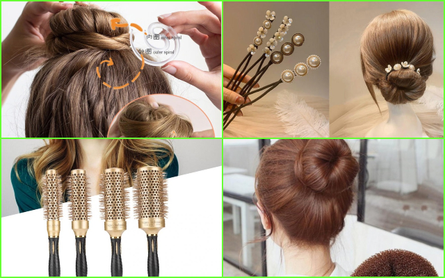 AliExpress: 10 cachivaches muy económicos para hacerte peinados de profesional